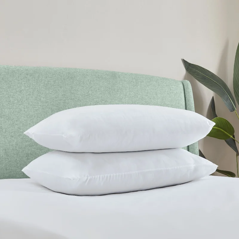 Anti Allergy Hollowfibre Pillow Pair