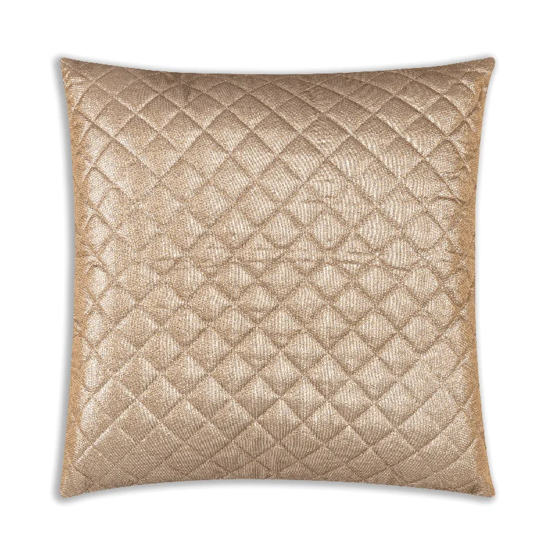 Aura Gold Pillow