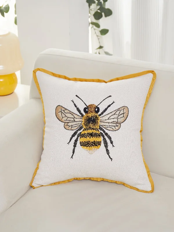 Bee Throw Pillow