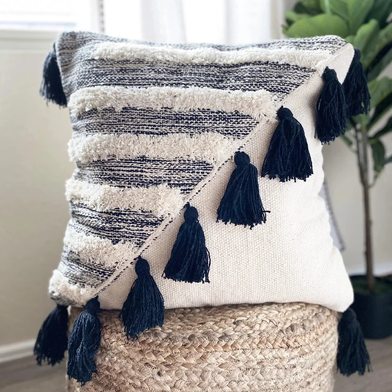 Chloe Textured Throw Pillow