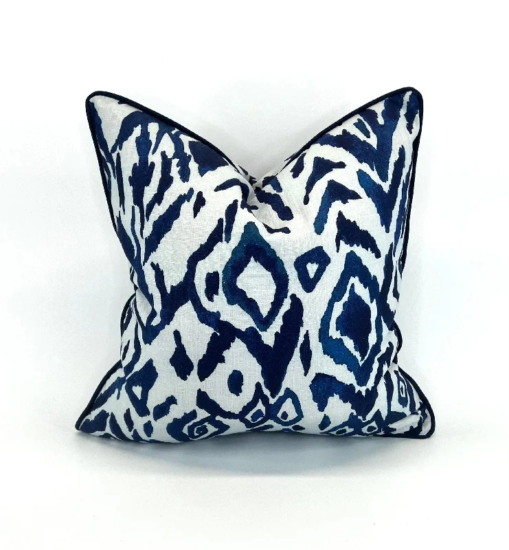 Global Market Animal Print Decorative Pillow Cover (Only One Available)