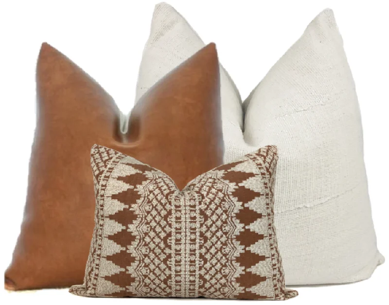 Pillow Combo #14 | 3 Pillow Covers