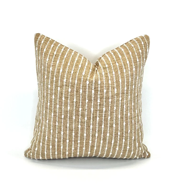 Decorative Pillow Cover in Deja Vu Harvest