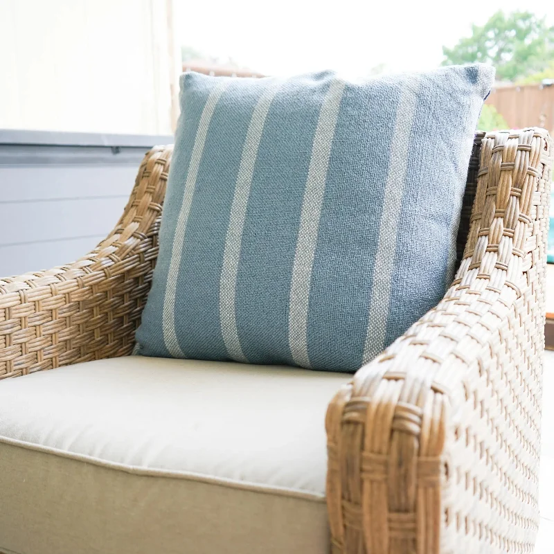 Ellora Oversized Outdoor Pillow