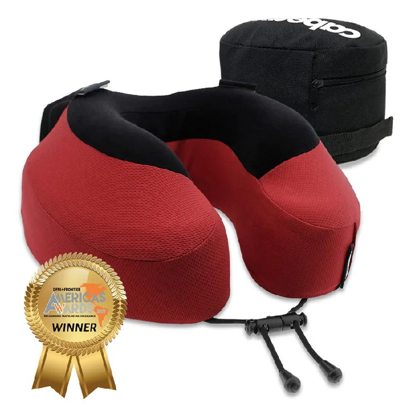 The Neck Evolution S3® Neck Pillow