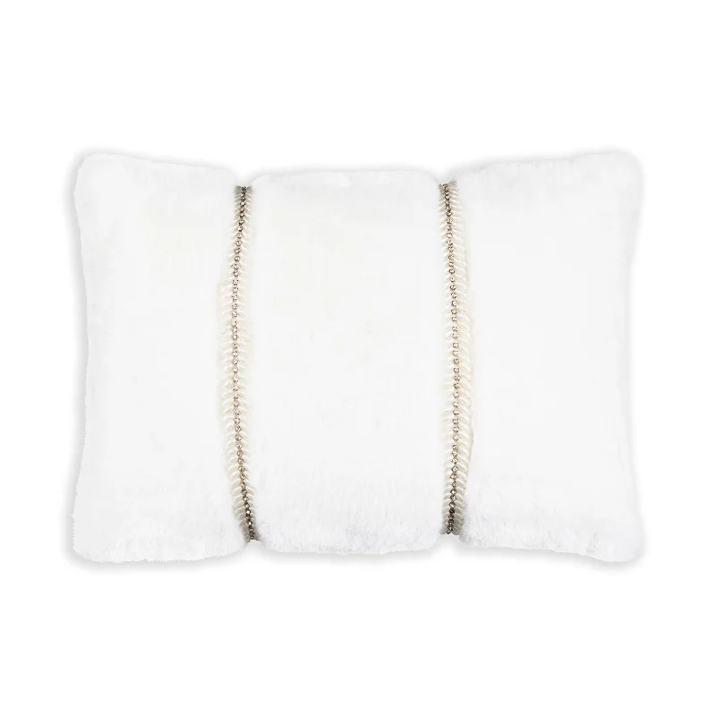 Lux Faux Fur Pillow