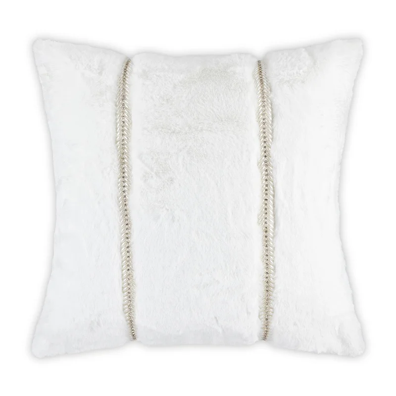 Lux Faux Fur Pillow