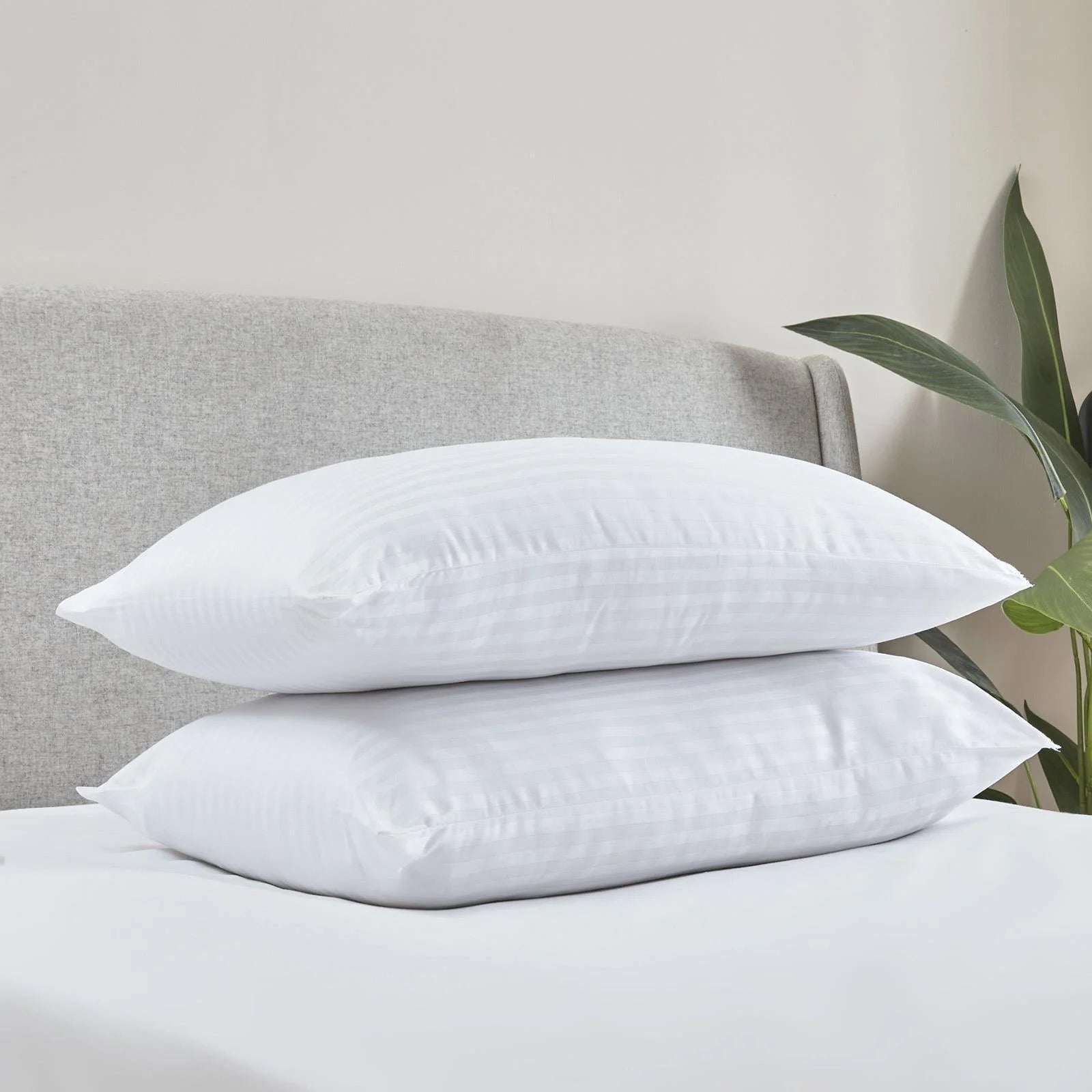 Signature Luxury Hotel Pillow Pair 200TC