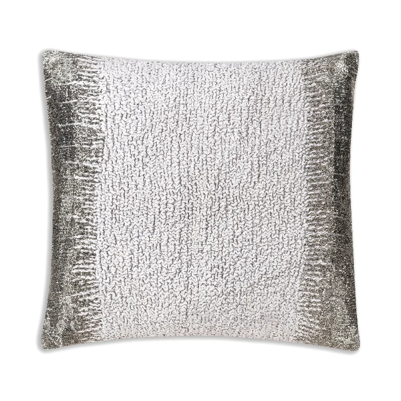 Mayaro Gray Velvet Pillow