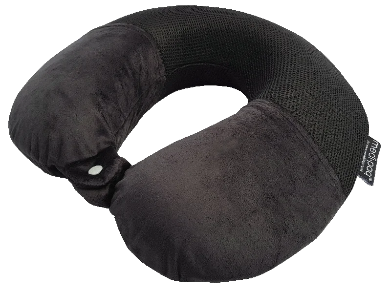 Medipaq® Memory Foam Luxury Travel Neck Pillow