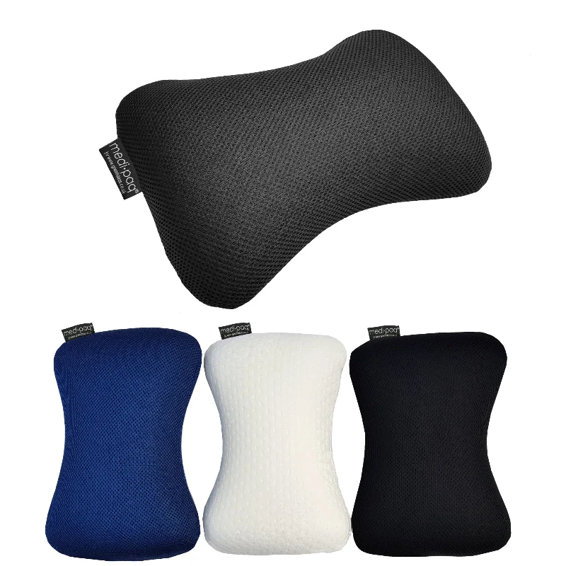 Medipaq® Memory Foam Travel Neck Pillow