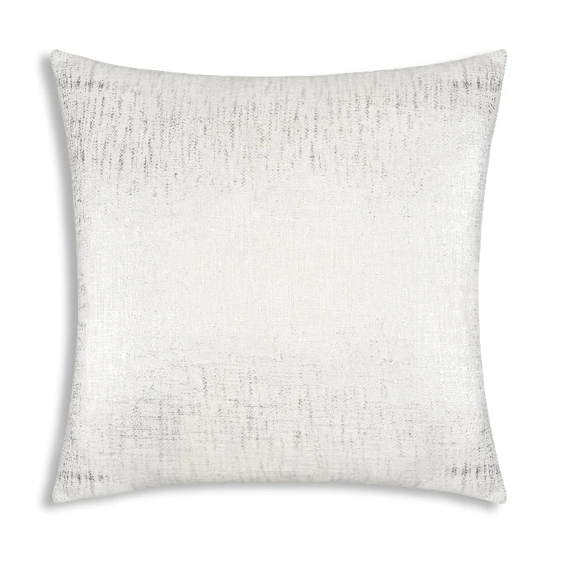 Mira Ivory Cotton Pillow