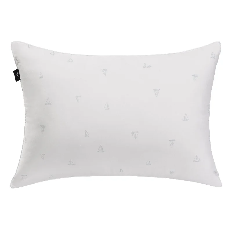 Nautica Sleep Max Sailboat Print King 2Pc Pillows