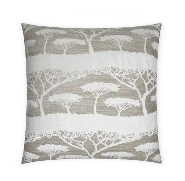 Rain Tree Accent Pillow