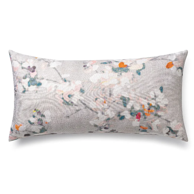 Romo Floris Spring Rose Accent Pillow