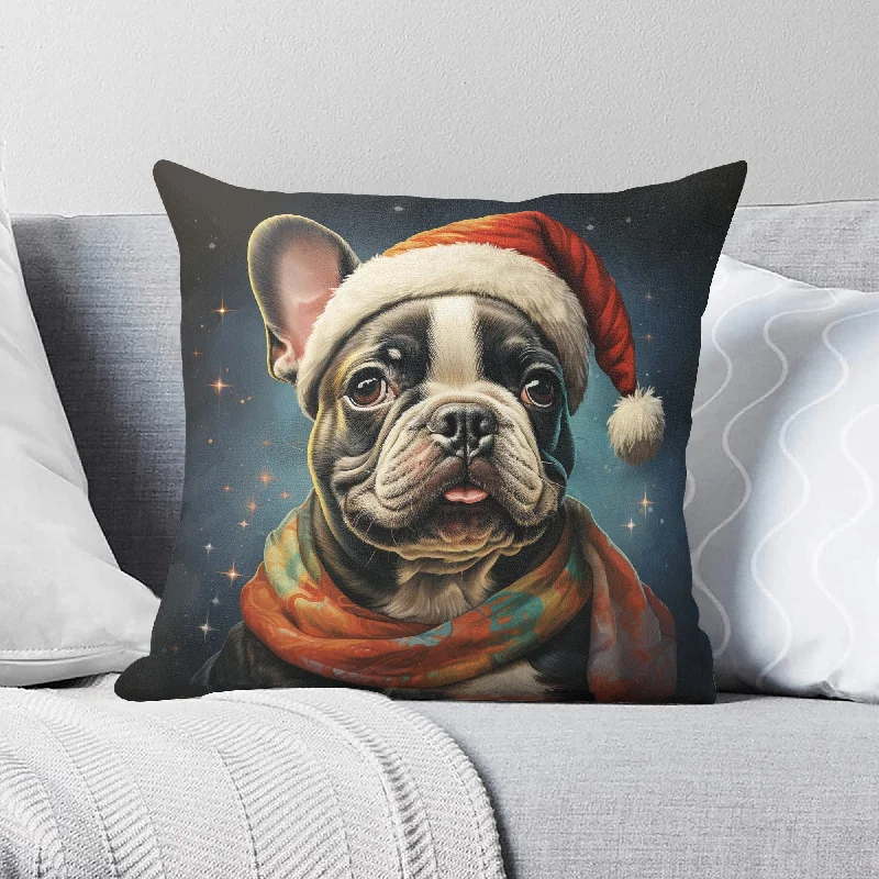 Santa Claus - Pillow Cover