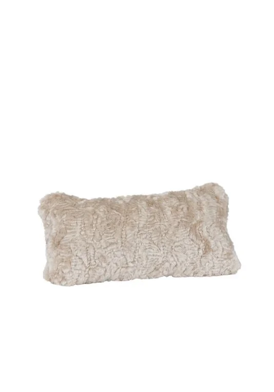 Signature Vintage Persian Lamb Pillow