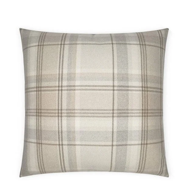 Tartan Decorative Pillow