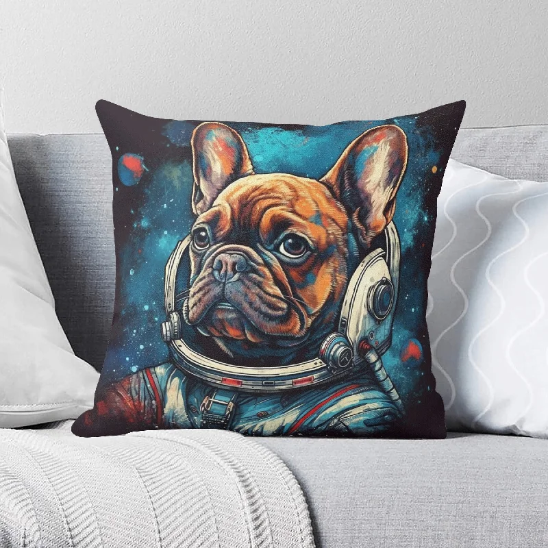 The astronaut - Pillow Cover