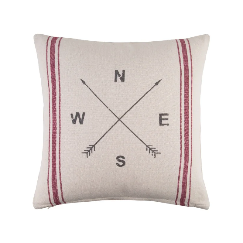 Wind Vane Pillow