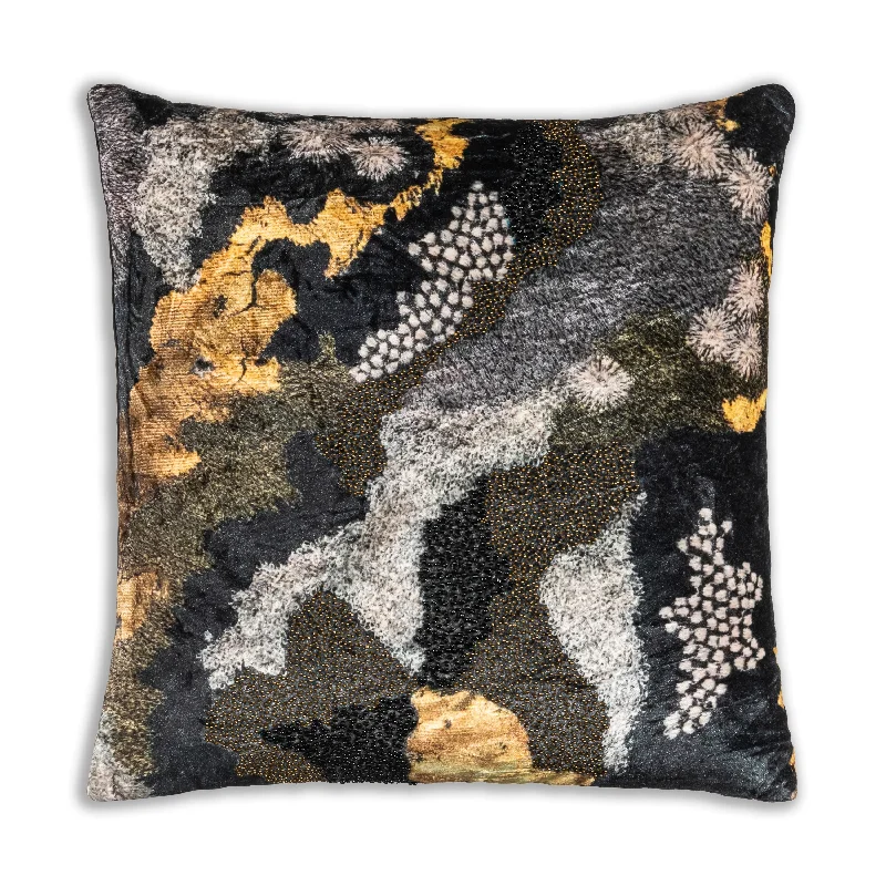 Zora Multicolor Pillow