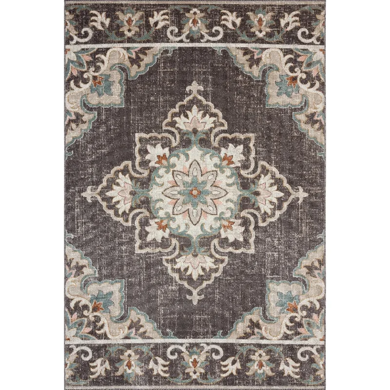 Antiquity 81462BWE Brown/Beige Rug