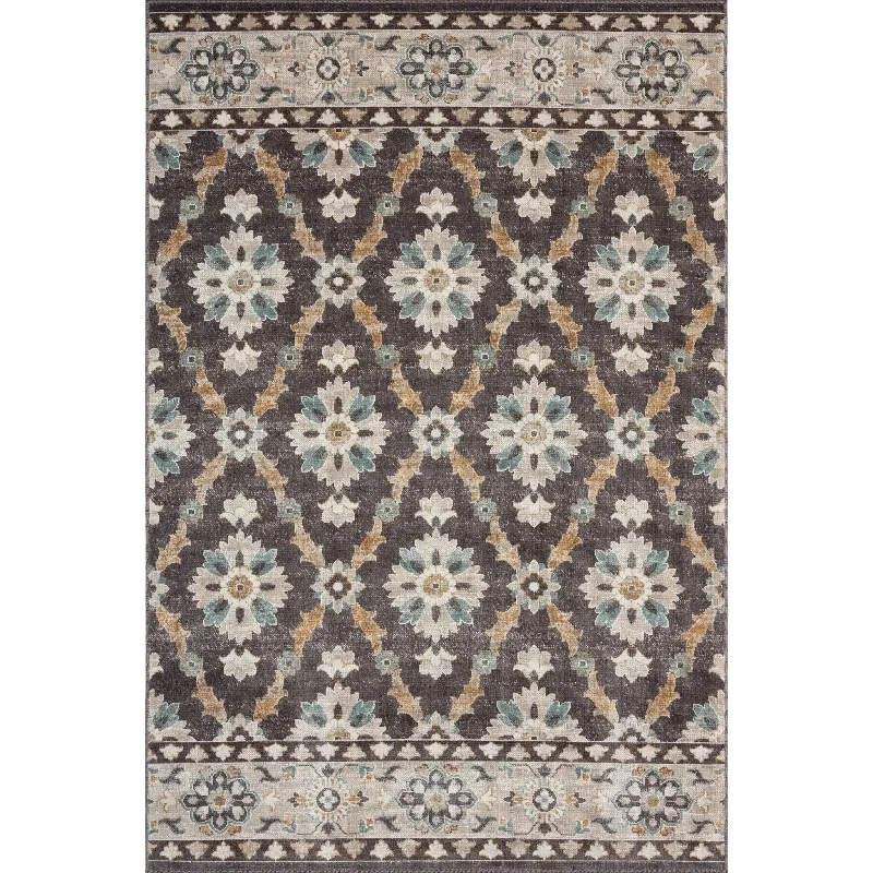 Antiquity 81463BWE Brown/Beige Rug