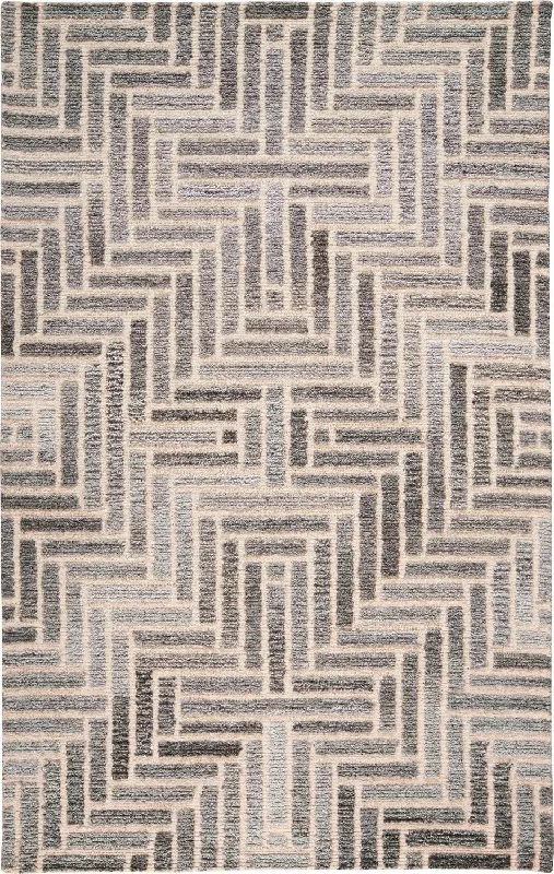 Asher 8638768F Taupe/Natural Rug