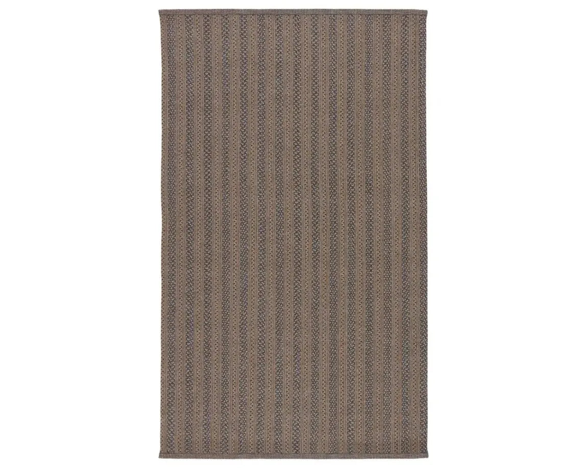 Brontide BRO01 Chocolate Brown Rug