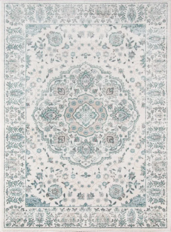 Brooklyn Heights BH-04 Ivory Rug