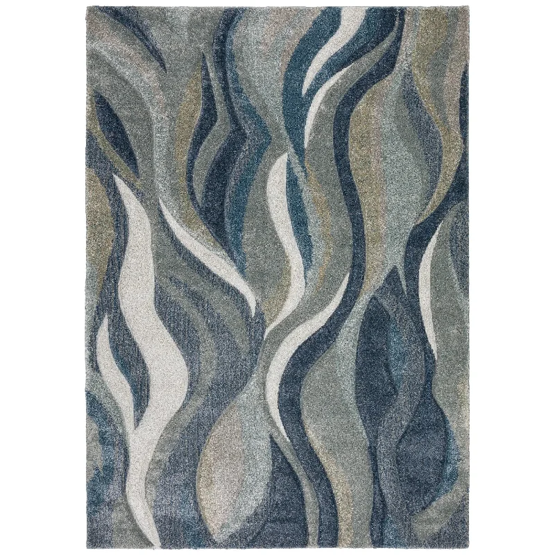 Carmona CO5 Navy Rug