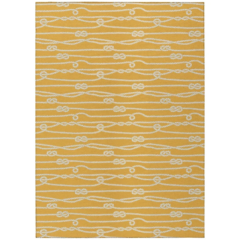 Harbor HA7 Gold Rug