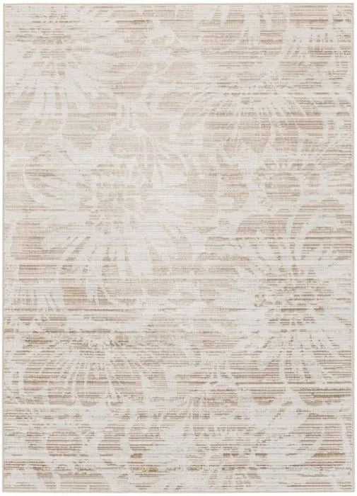 Iliana ILI02 Ivory/Grey Area Rug