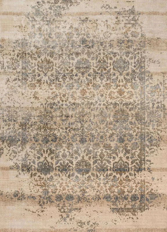 Kivi by Magnolia Home KV-07 Ivory/Quarry Rug