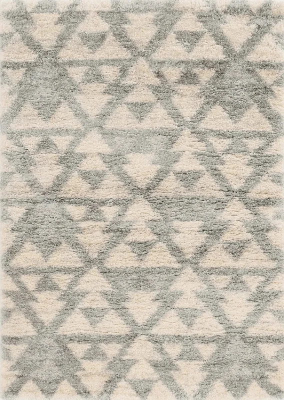 Merino 6701 Southern Ivory/Grey Rug