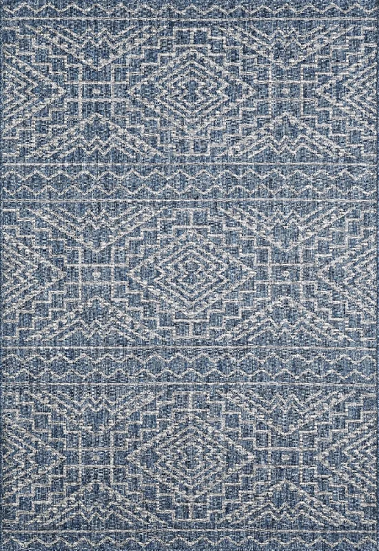 Provo 5778 Quinn Blue Rug