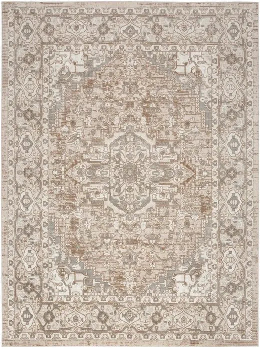 Quarry QUA05 Beige Rug