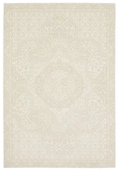 Raylan RAY09 Ivory Rug