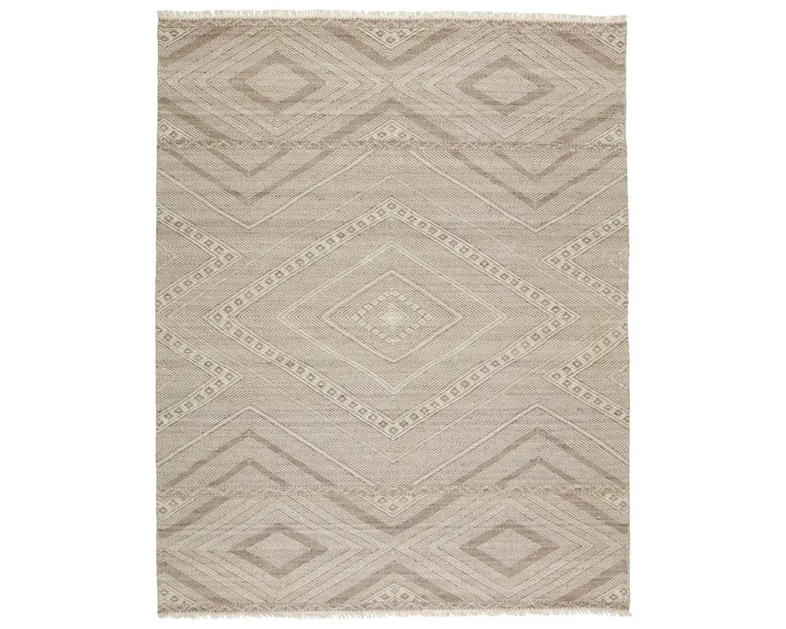 Satori STR01 Light Brown/Cream Rug