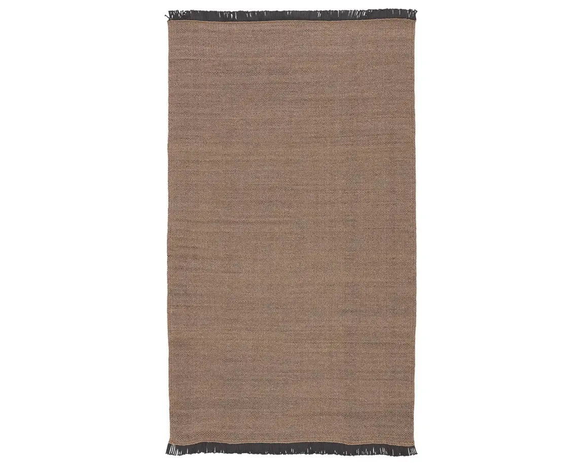 Sonder SOD01 Tan/Black Rug