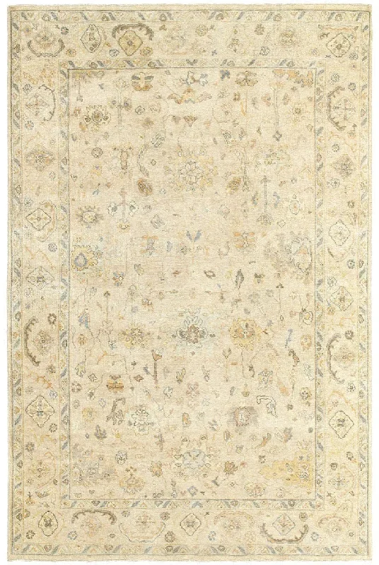 Tommy Bahama Palace 10301 Beige Grey Rug