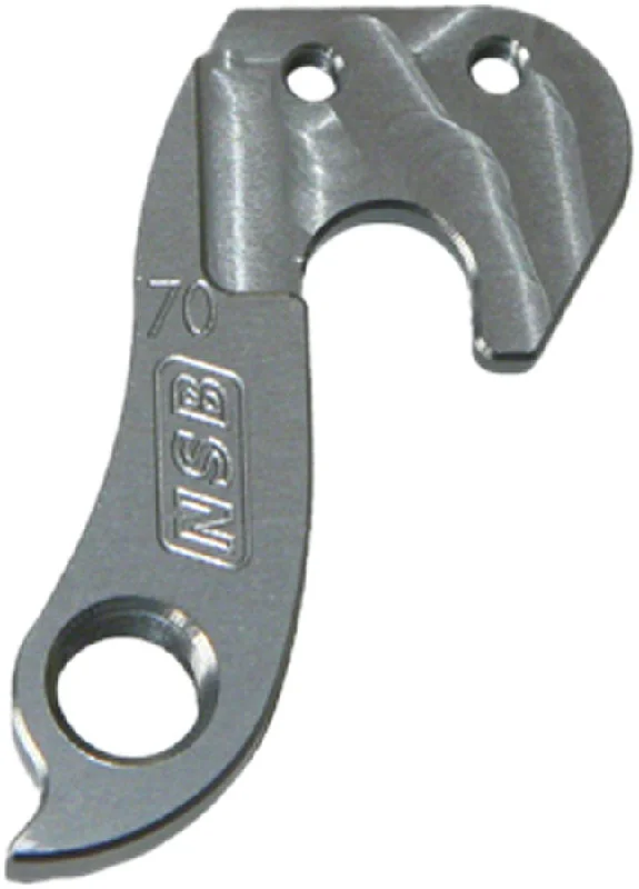 North Shore Billet DH 0070 Yeti 2 Bolt Derailleur Hanger