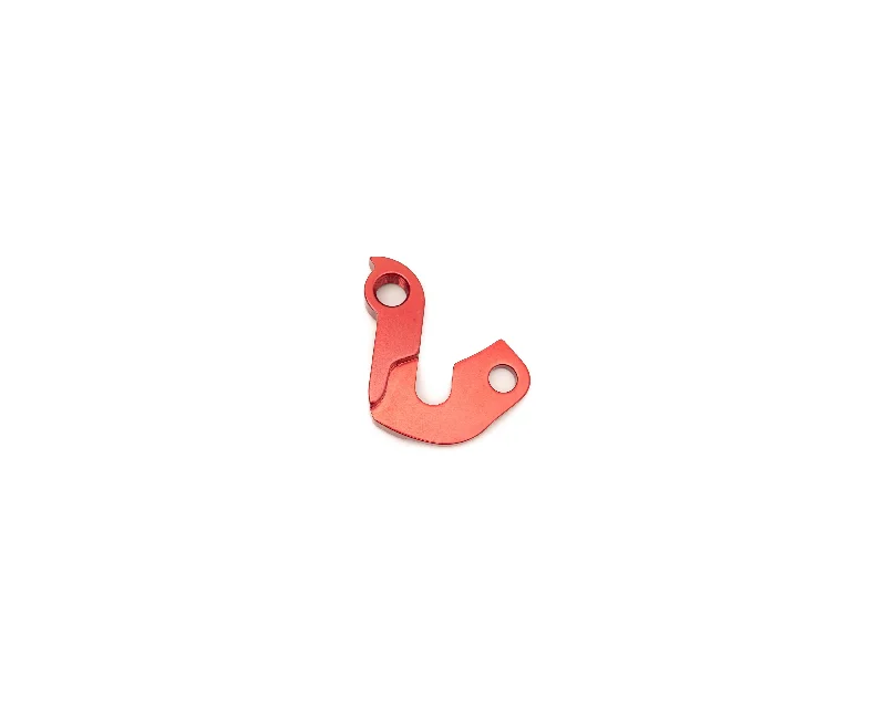 Pivot Derailleur Hanger Red