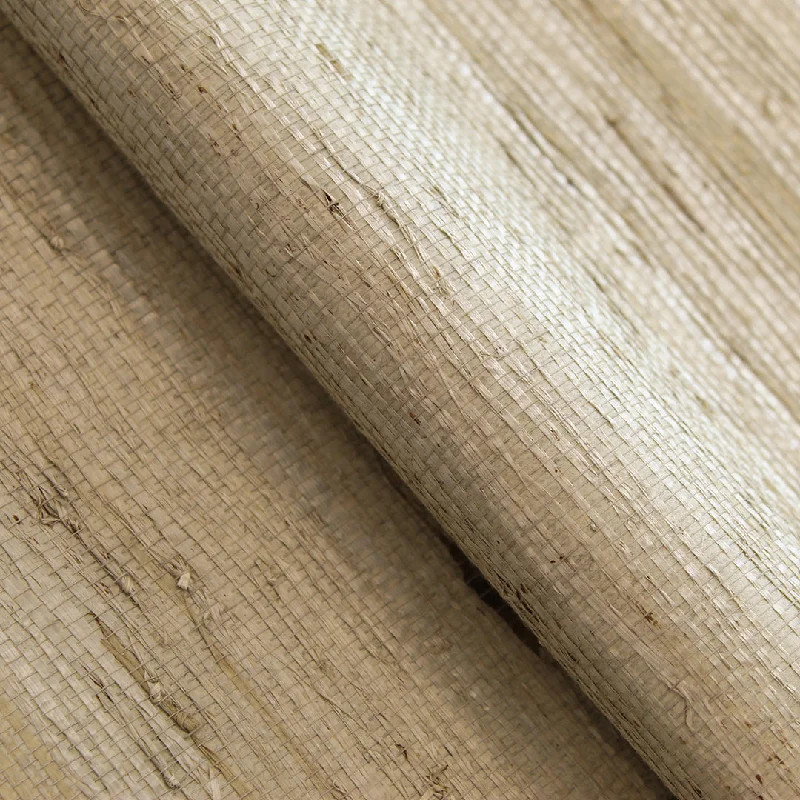 Arrowroot Weave Authentic Grasscloth Wallpaper