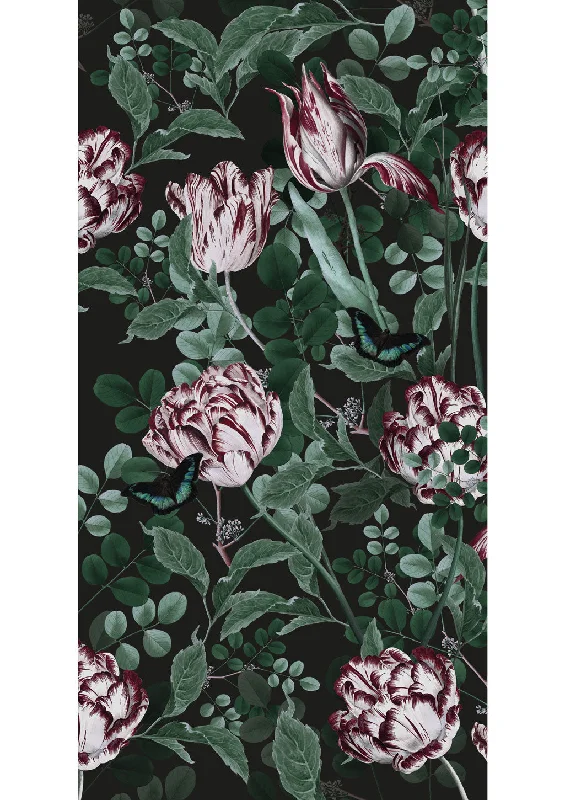 Bold Botanics 709 Wallpaper by KEK Amsterdam