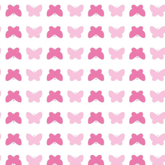 Pink Butterflies