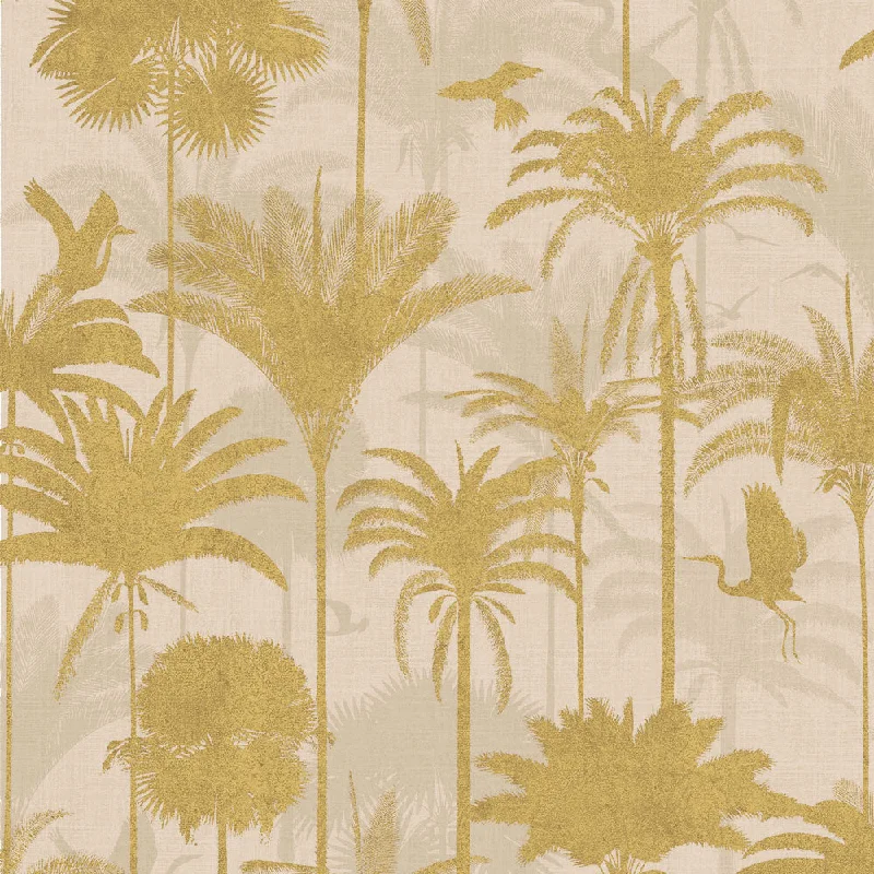 Gold Palms