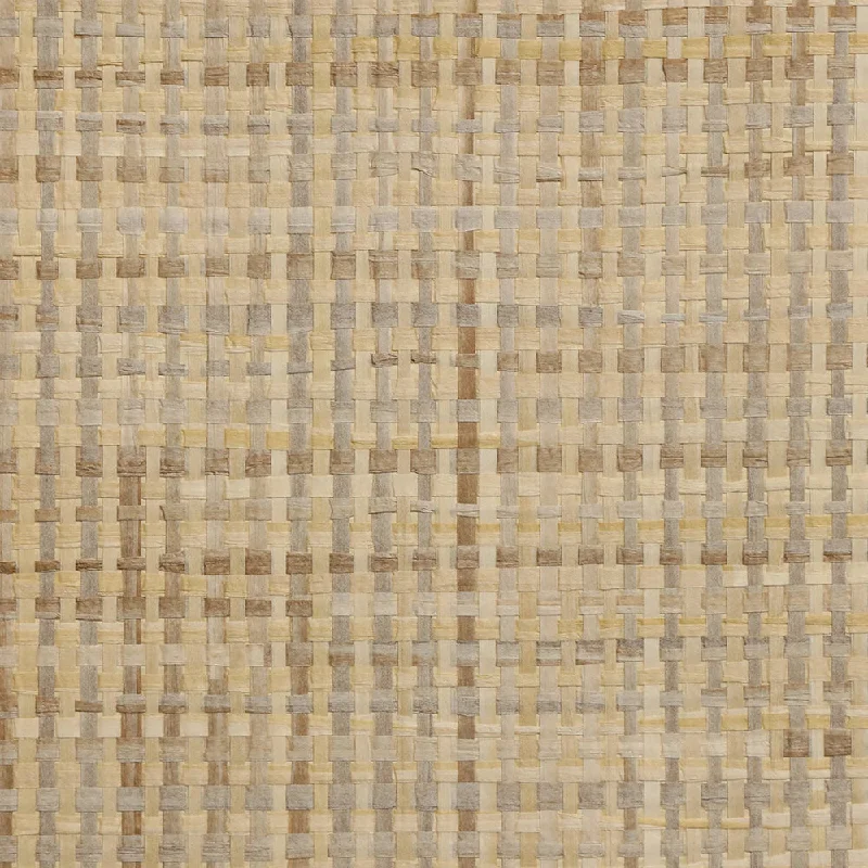 Grasscloth NL536 Wallcovering from the Natural Life IV Collection by Burke Decor