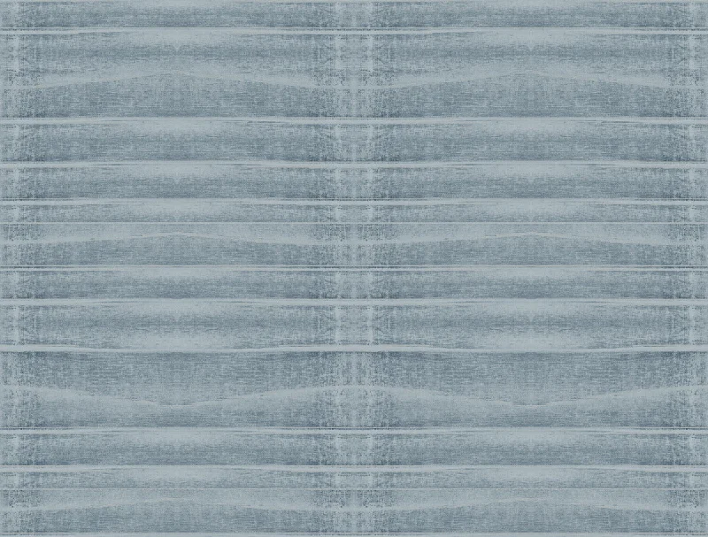 Grey Stone Blue Wallpaper from the Signature Collection