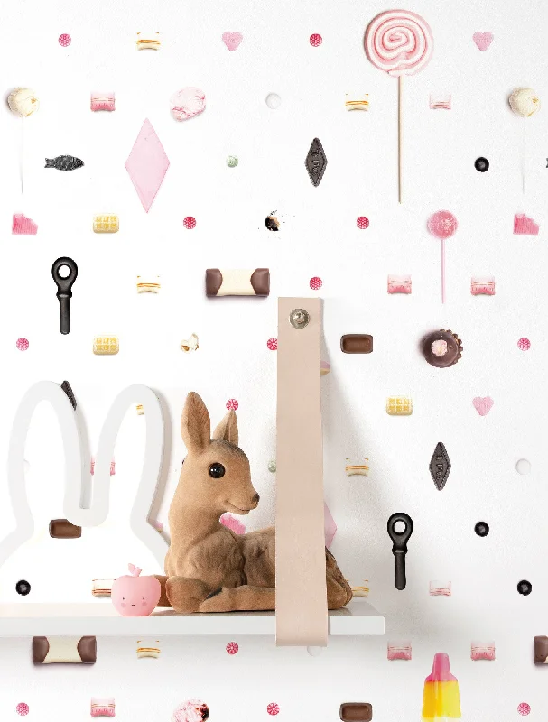 Mixed Candy Kids Wallpaper by KEK Amsterdam